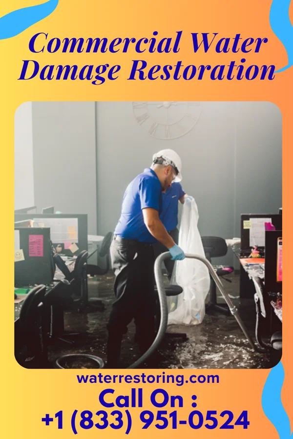 Commercial Water Damage Restoration in Linden, TN
