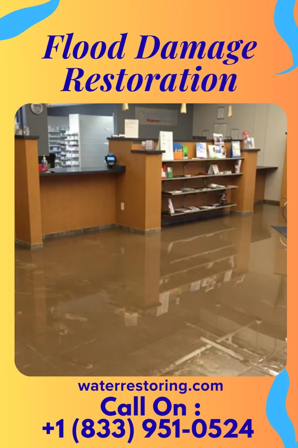 Flood Damage Restoration in Linden, TN
